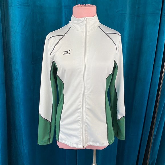 Mizuno Drylite Lightweight Performance G3 Volleyball Jacket - Picture 3 of 8